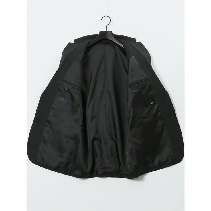 ストレッチウォッシャブル レギュラーフィット 2ボタン2ピーススーツ | TAKA-Q MEN | 詳細画像10 