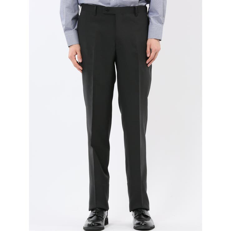 ストレッチウォッシャブル レギュラーフィット 2ボタン2ピーススーツ | TAKA-Q MEN | 詳細画像11 