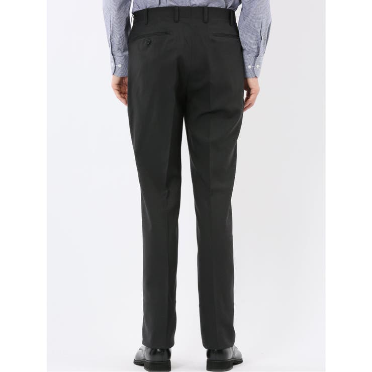 ストレッチウォッシャブル レギュラーフィット 2ボタン2ピーススーツ | TAKA-Q MEN | 詳細画像13 