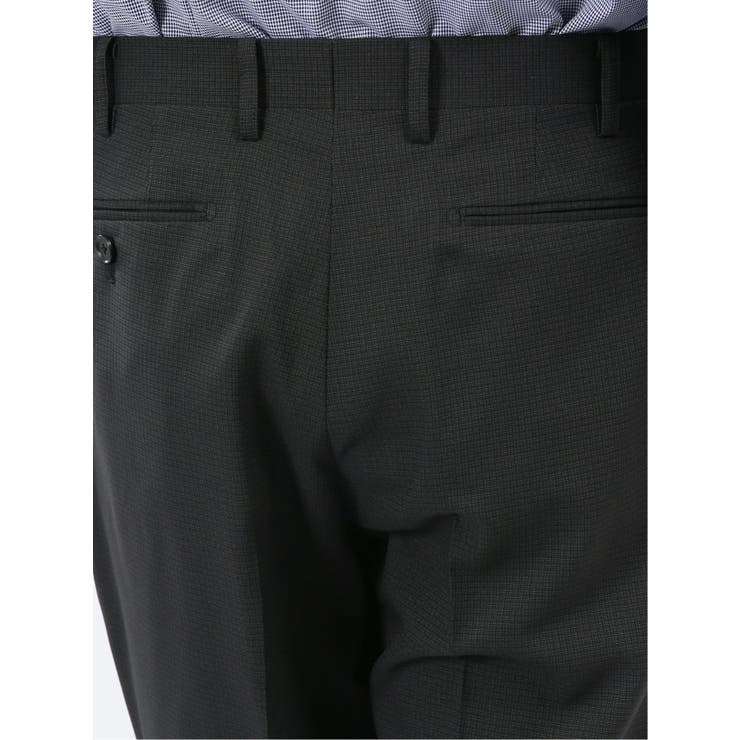 ストレッチウォッシャブル レギュラーフィット 2ボタン2ピーススーツ | TAKA-Q MEN | 詳細画像15 