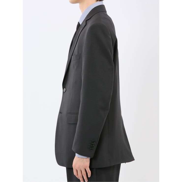 ストレッチウォッシャブル レギュラーフィット 2ボタン2ピーススーツ | TAKA-Q MEN | 詳細画像6 