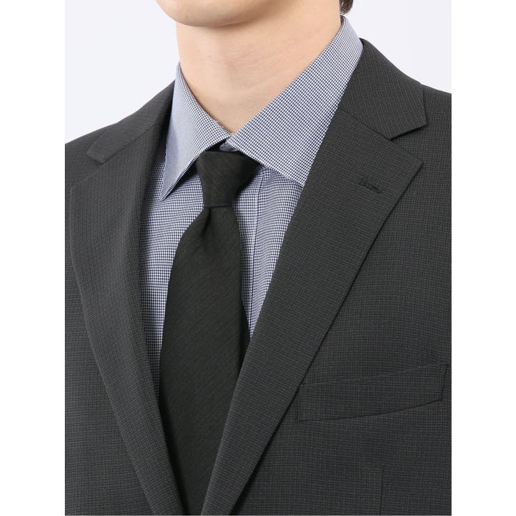 ストレッチウォッシャブル レギュラーフィット 2ボタン2ピーススーツ | TAKA-Q MEN | 詳細画像8 