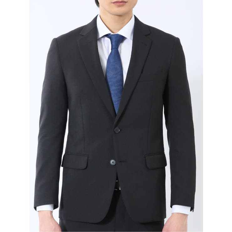 ストレッチウォッシャブル スリムフィット 2ボタン2ピース | TAKA-Q MEN | 詳細画像5 