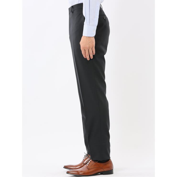 ストレッチウォッシャブル リラックスフィット 2ボタン2ピーススーツ | TAKA-Q MEN | 詳細画像12 