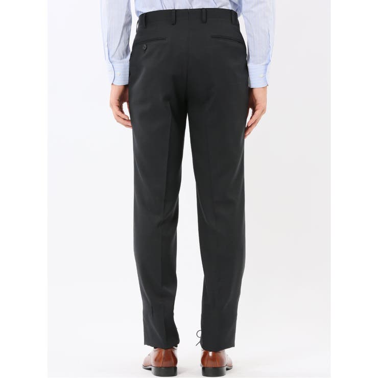 ストレッチウォッシャブル リラックスフィット 2ボタン2ピーススーツ | TAKA-Q MEN | 詳細画像13 