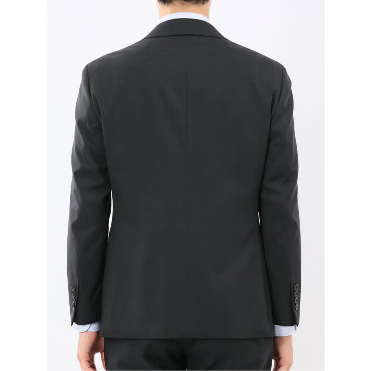 ストレッチウォッシャブル リラックスフィット 2ボタン2ピーススーツ | TAKA-Q MEN | 詳細画像7 