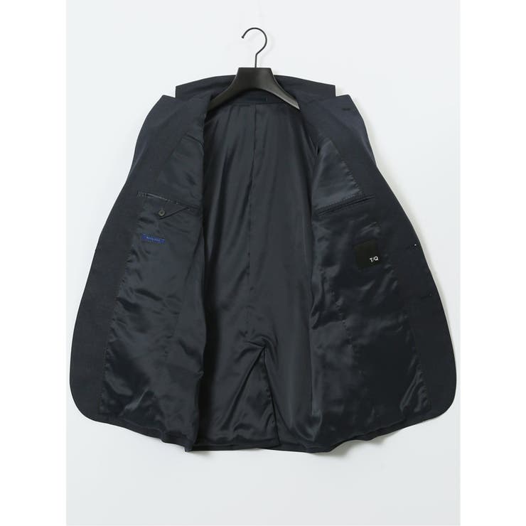 ストレッチウォッシャブル レギュラーフィット 2ボタン2ピーススーツ | TAKA-Q MEN | 詳細画像10 