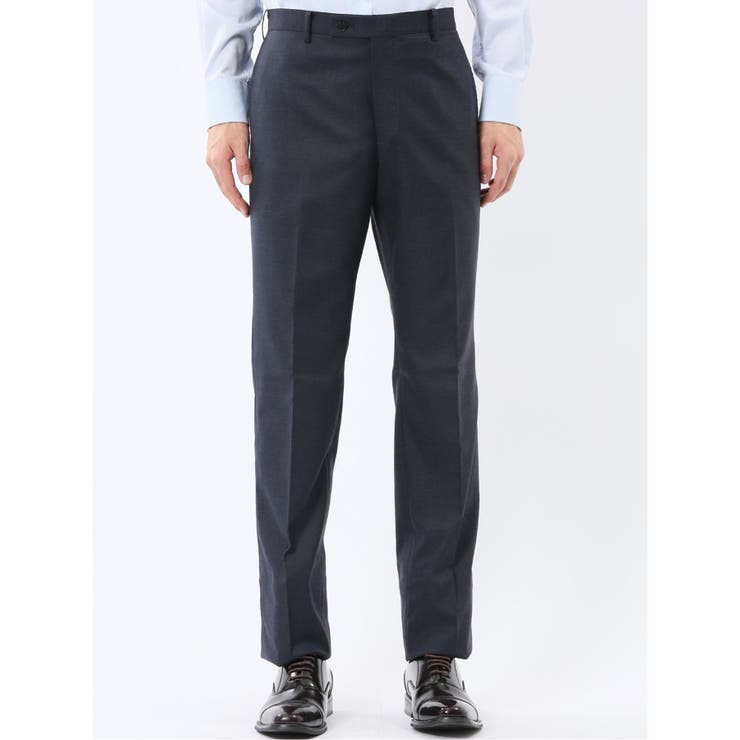 ストレッチウォッシャブル レギュラーフィット 2ボタン2ピーススーツ | TAKA-Q MEN | 詳細画像11 