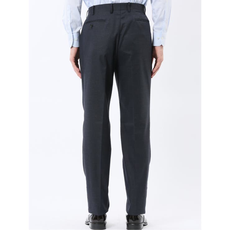 ストレッチウォッシャブル レギュラーフィット 2ボタン2ピーススーツ | TAKA-Q MEN | 詳細画像13 