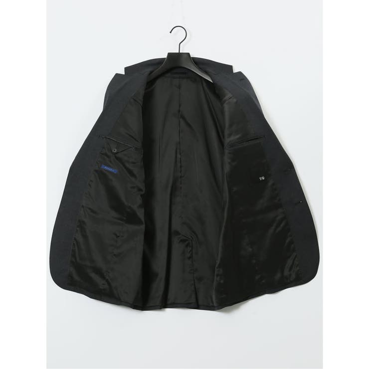 ストレッチウォッシャブル レギュラーフィット 2ボタン2ピーススーツ | TAKA-Q MEN | 詳細画像10 