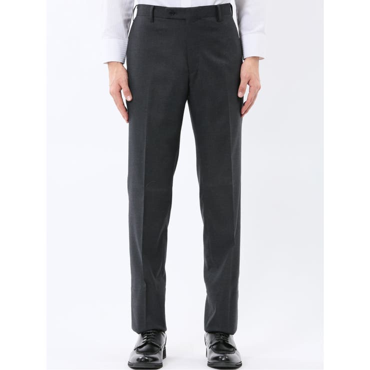 ストレッチウォッシャブル レギュラーフィット 2ボタン2ピーススーツ | TAKA-Q MEN | 詳細画像11 