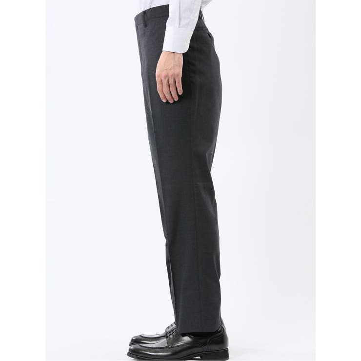 ストレッチウォッシャブル レギュラーフィット 2ボタン2ピーススーツ | TAKA-Q MEN | 詳細画像12 