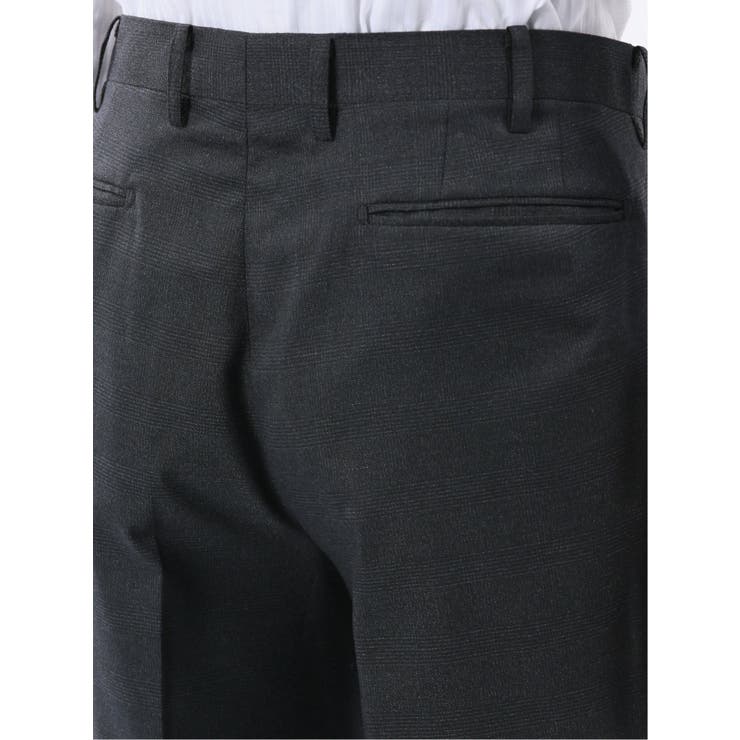 ストレッチウォッシャブル レギュラーフィット 2ボタン2ピーススーツ | TAKA-Q MEN | 詳細画像15 