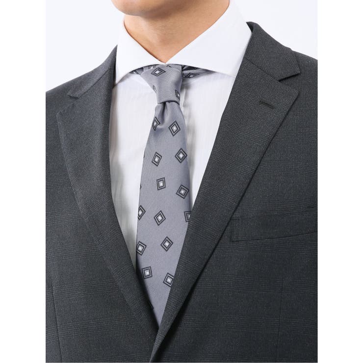 ストレッチウォッシャブル レギュラーフィット 2ボタン2ピーススーツ | TAKA-Q MEN | 詳細画像8 