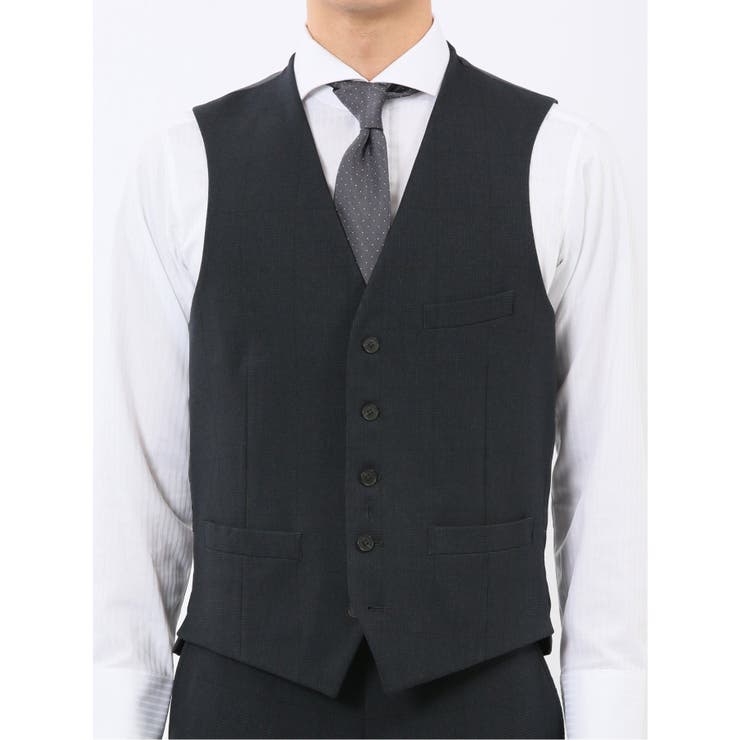 ウール調 ストレッチウォッシャブル スリムフィット | TAKA-Q MEN | 詳細画像10 