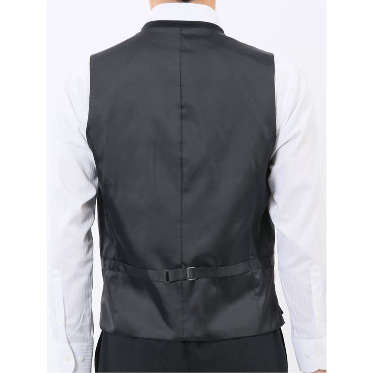 ウール調 ストレッチウォッシャブル スリムフィット | TAKA-Q MEN | 詳細画像11 