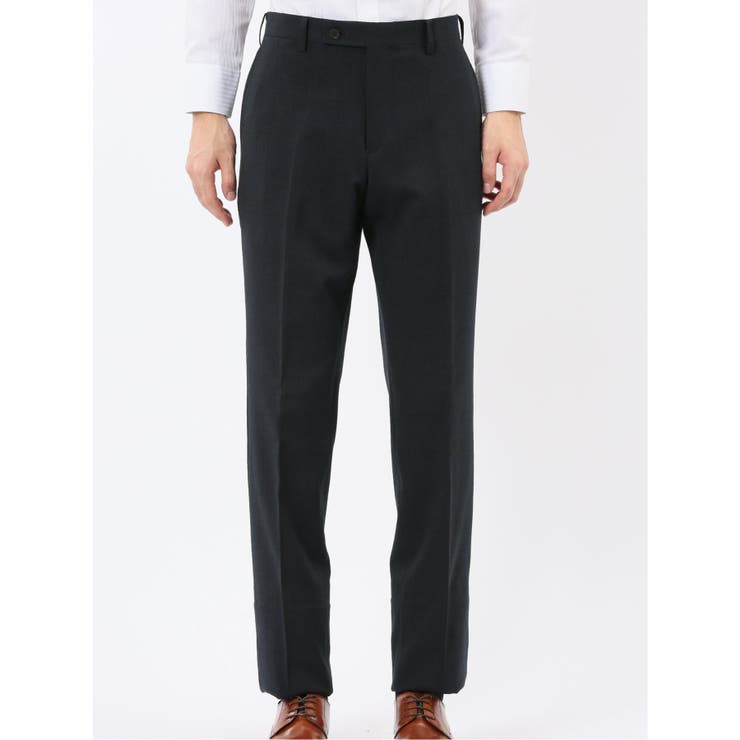 ウール調 ストレッチウォッシャブル スリムフィット | TAKA-Q MEN | 詳細画像12 