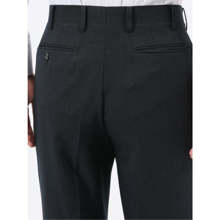 ウール調 ストレッチウォッシャブル スリムフィット | TAKA-Q MEN | 詳細画像15 