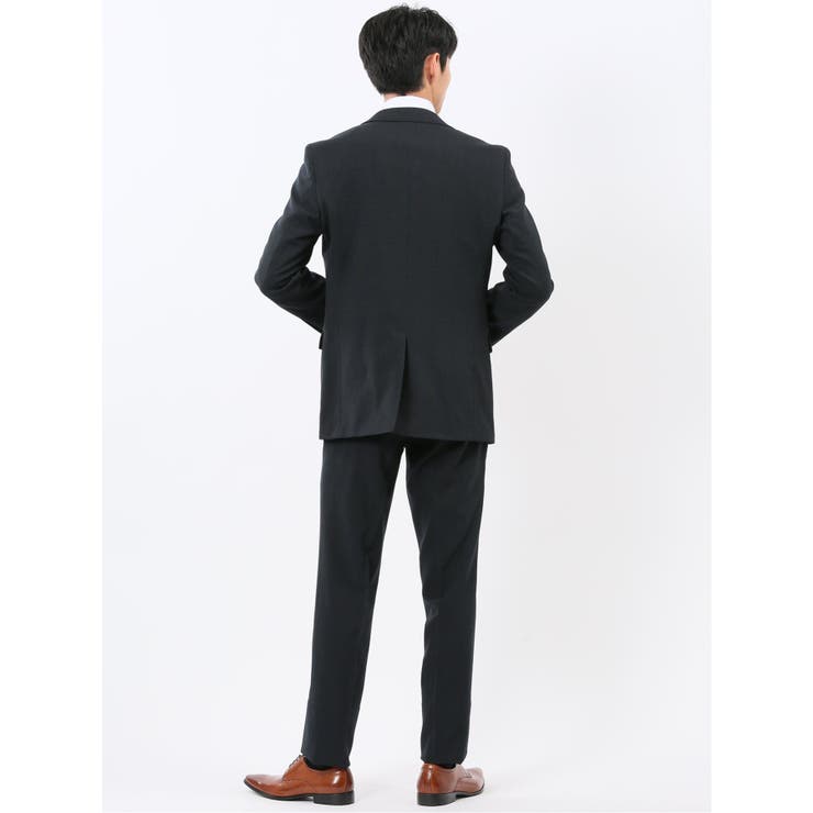 ウール調 ストレッチウォッシャブル スリムフィット | TAKA-Q MEN | 詳細画像2 