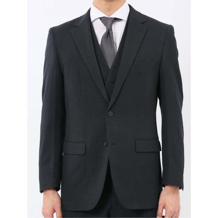 ウール調 ストレッチウォッシャブル スリムフィット | TAKA-Q MEN | 詳細画像4 