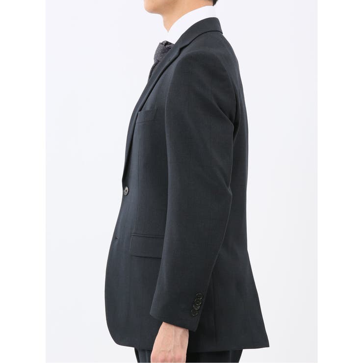 ウール調 ストレッチウォッシャブル スリムフィット | TAKA-Q MEN | 詳細画像5 