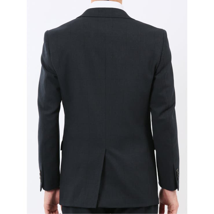 ウール調 ストレッチウォッシャブル スリムフィット | TAKA-Q MEN | 詳細画像6 