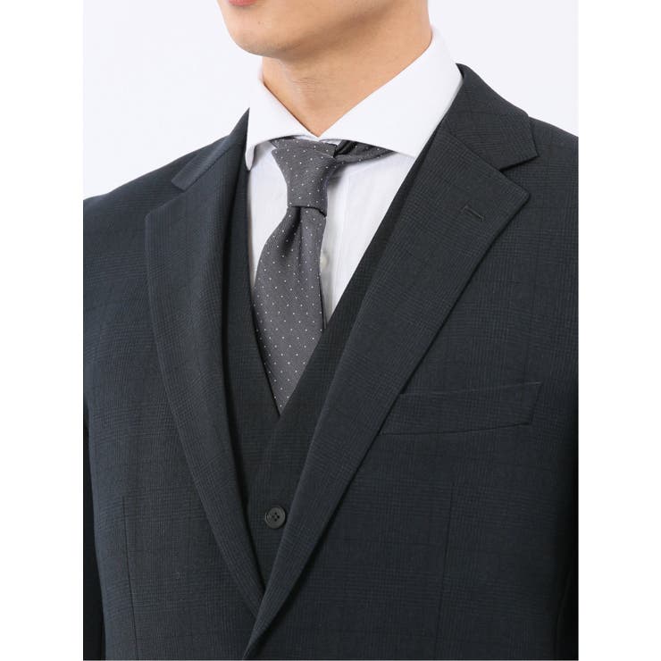 ウール調 ストレッチウォッシャブル スリムフィット | TAKA-Q MEN | 詳細画像7 