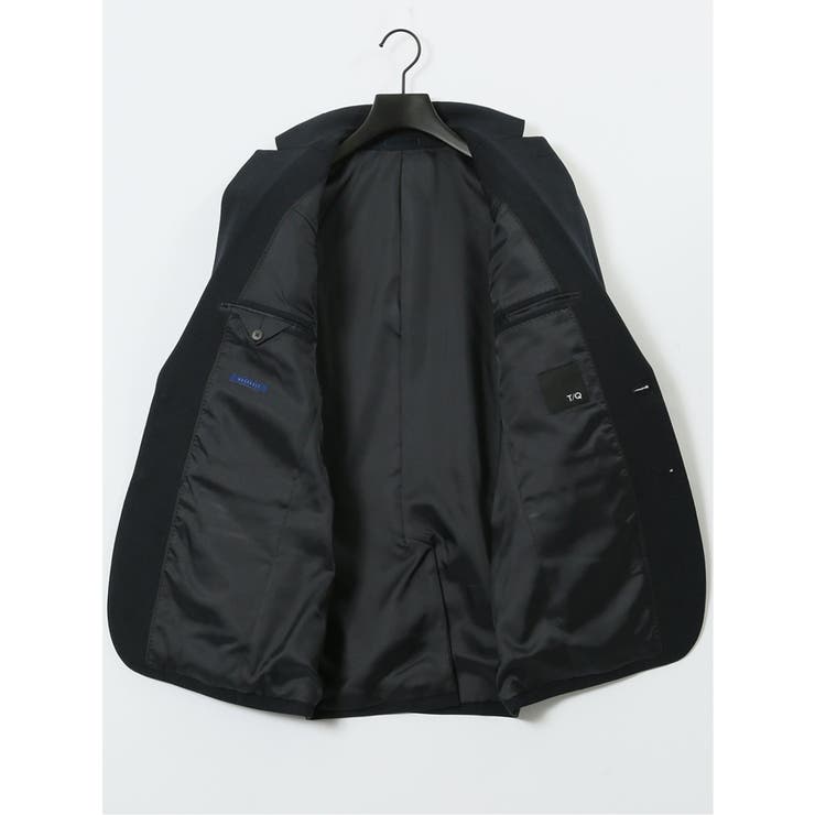 ウール調 ストレッチウォッシャブル スリムフィット | TAKA-Q MEN | 詳細画像9 