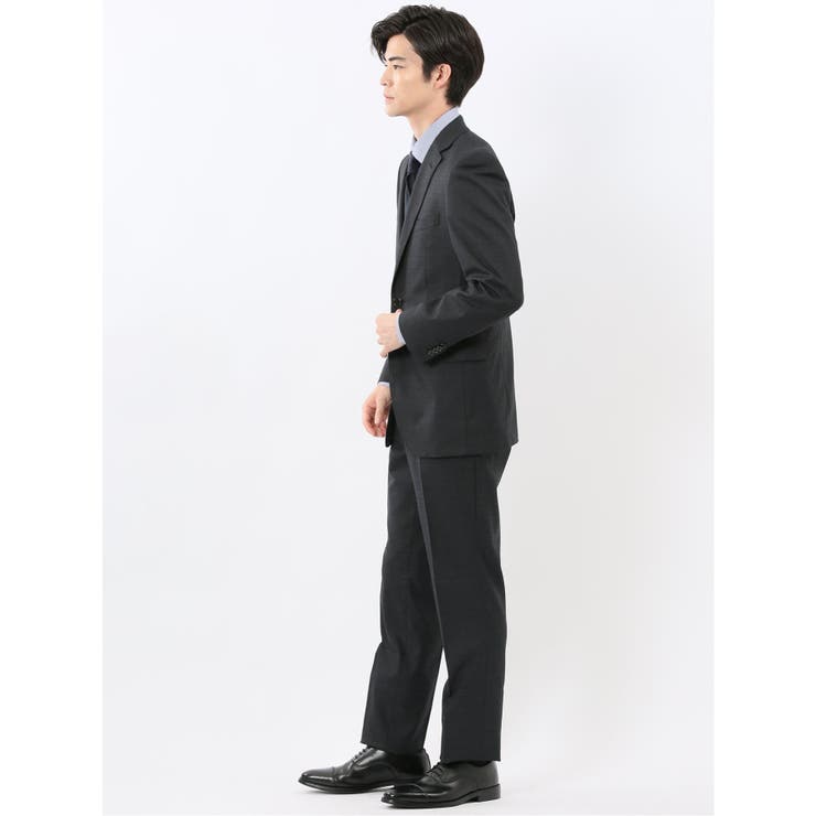 ウール調 ストレッチウォッシャブル スリムフィット | TAKA-Q MEN | 詳細画像2 