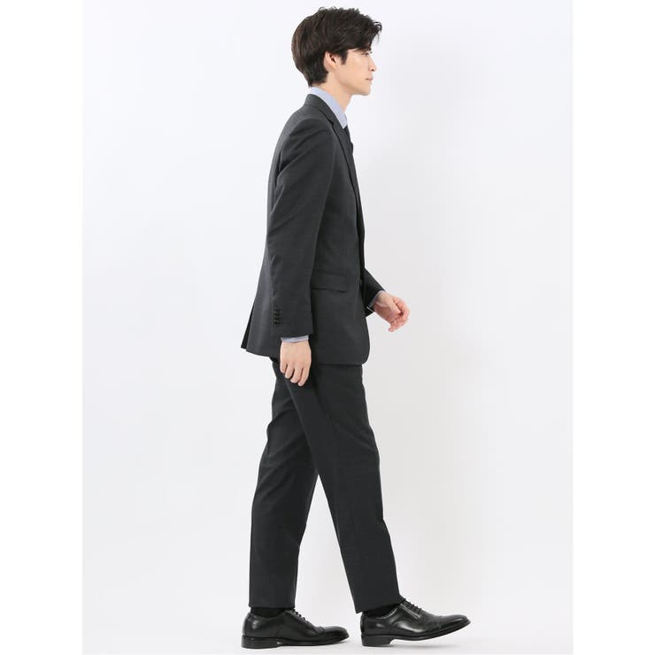 ウール調 ストレッチウォッシャブル スリムフィット | TAKA-Q MEN | 詳細画像4 