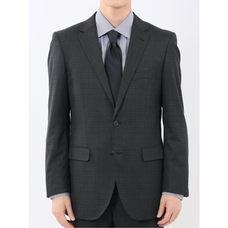 ウール調 ストレッチウォッシャブル スリムフィット | TAKA-Q MEN | 詳細画像5 