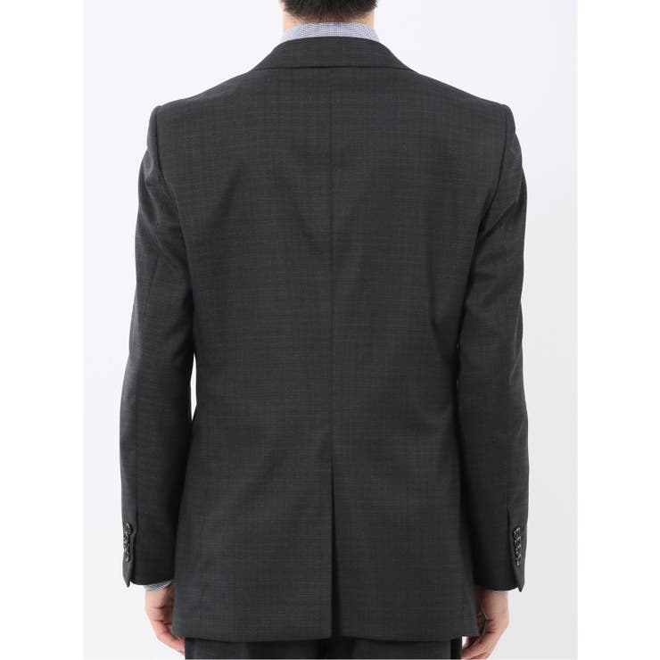 ウール調 ストレッチウォッシャブル スリムフィット | TAKA-Q MEN | 詳細画像7 