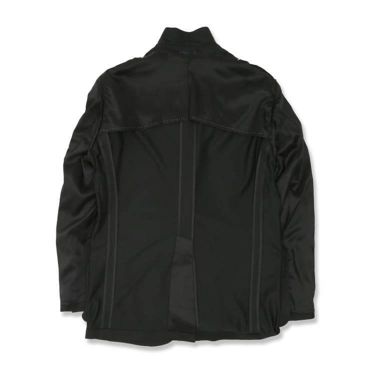 軽量ジャージ レギュラーフィット 2ボタン2ピーススーツ | TAKA-Q MEN | 詳細画像14 