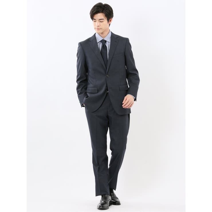 ウール調 ストレッチウォッシャブル スリムフィット | TAKA-Q MEN | 詳細画像5 