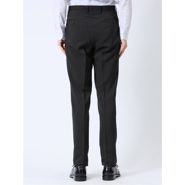 ストレッチウォッシャブル レギュラーフィット 2ボタン3ピーススーツ | TAKA-Q MEN | 詳細画像12 