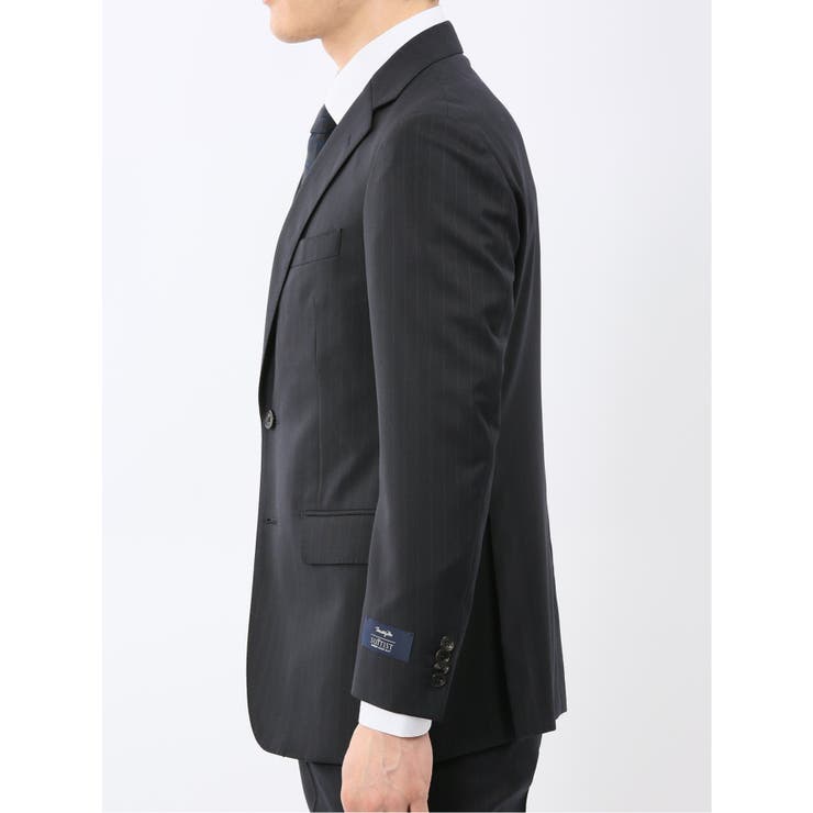 マルゾット ウール レギュラーフィット | TAKA-Q MEN | 詳細画像6 