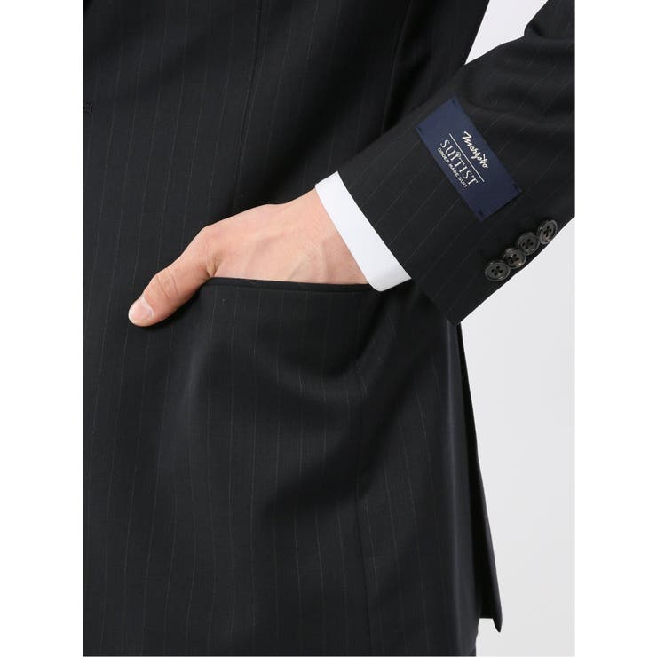 マルゾット ウール レギュラーフィット | TAKA-Q MEN | 詳細画像9 