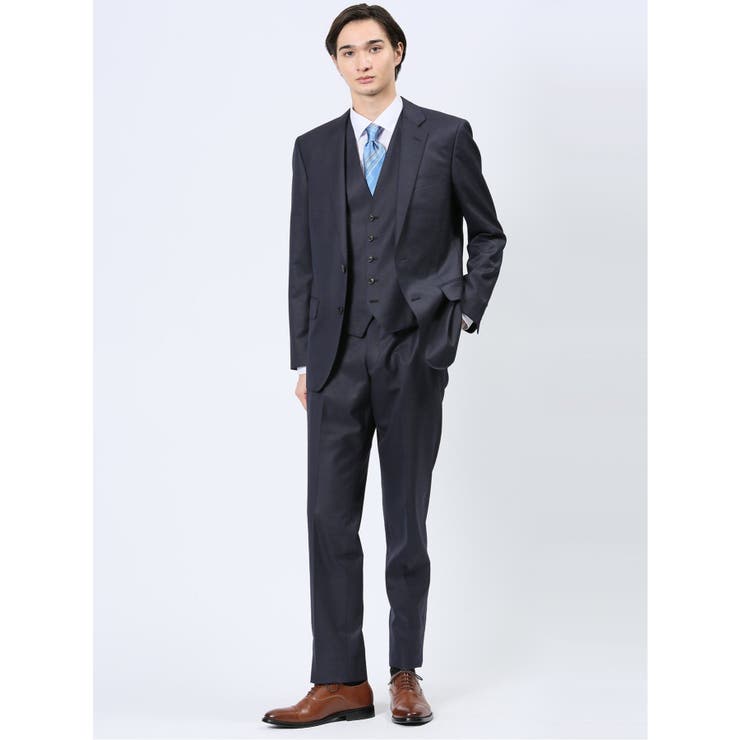 956 新品 ◆五大陸 エルメネジルド・ゼニア ビジネススーツ A5 日本製 956 新品 ◇五大陸 エルメネジルド・ゼニア ビジネススーツ A5 日本製