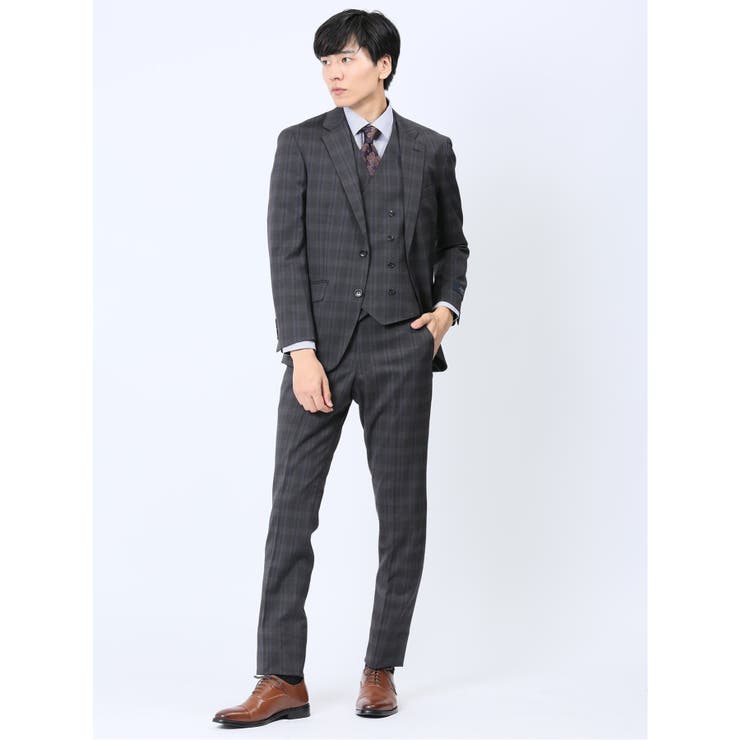 マルゾット Marzotto レギュラーフィット | TAKA-Q MEN | 詳細画像1 