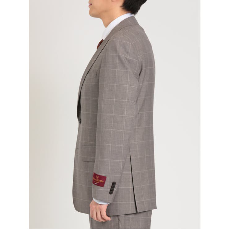 TAUPE（トープ）の「TAUPE/トープ/Comfort Linen 4B Jacket