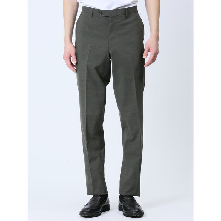 マルゾット Marzotto ウール混 | TAKA-Q MEN | 詳細画像10 