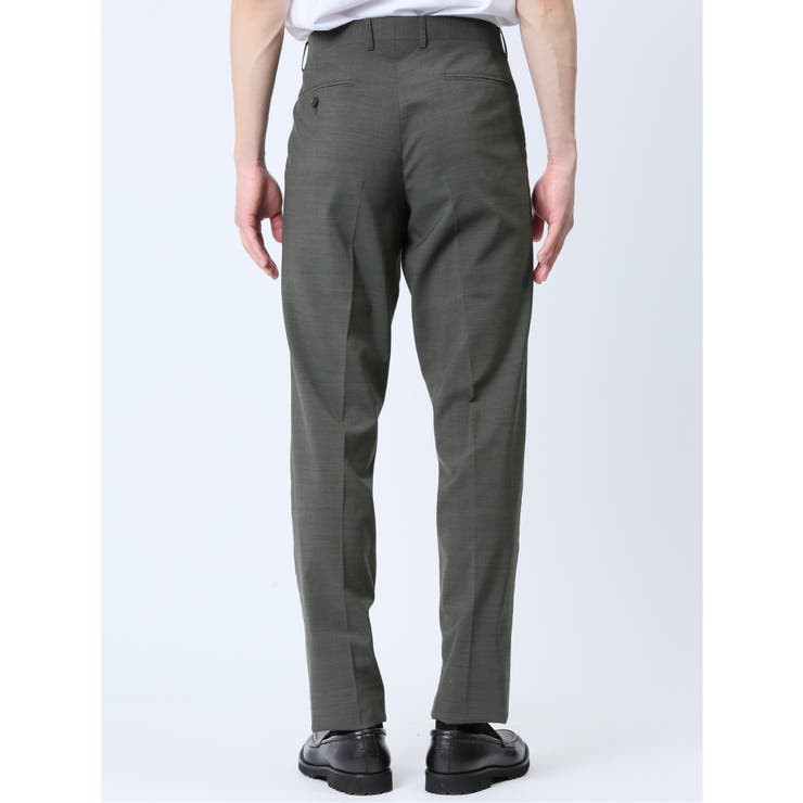 マルゾット Marzotto ウール混 | TAKA-Q MEN | 詳細画像11 