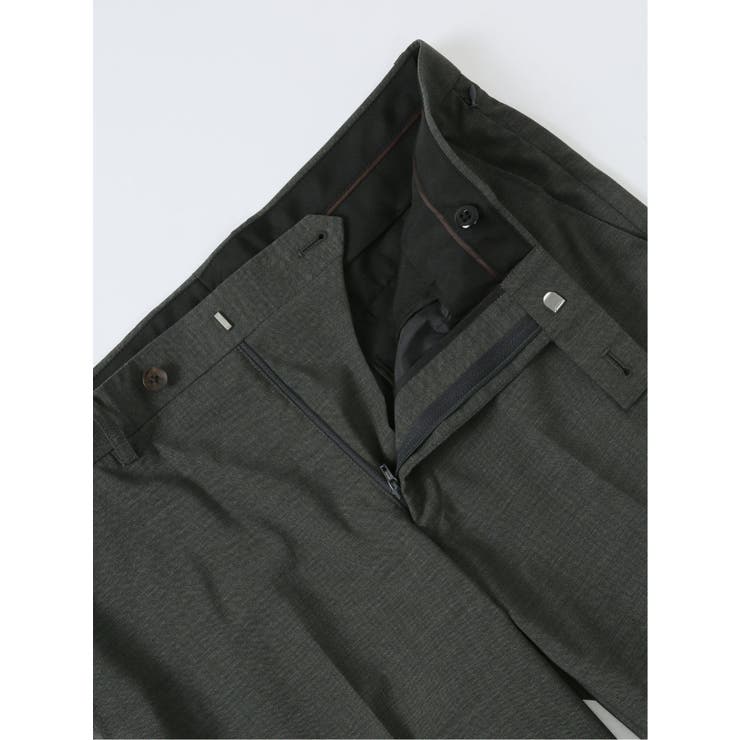 マルゾット Marzotto ウール混 | TAKA-Q MEN | 詳細画像14 