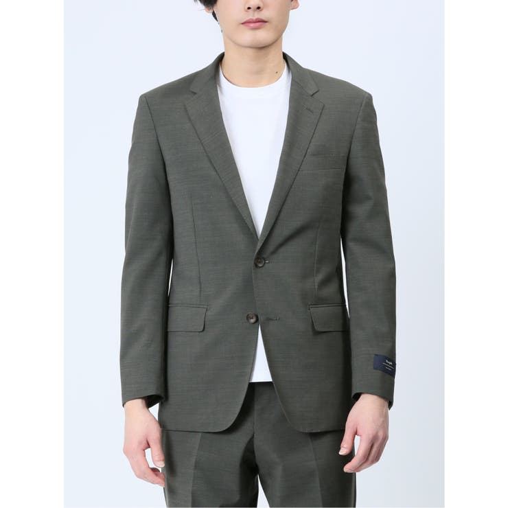 マルゾット Marzotto ウール混 | TAKA-Q MEN | 詳細画像5 