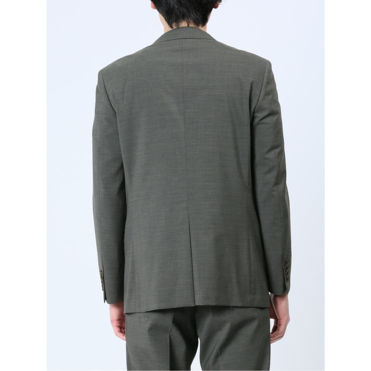 マルゾット Marzotto ウール混 | TAKA-Q MEN | 詳細画像7 