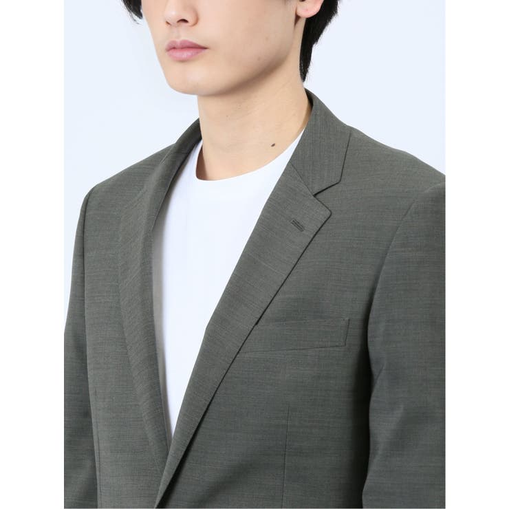 マルゾット Marzotto ウール混 | TAKA-Q MEN | 詳細画像8 