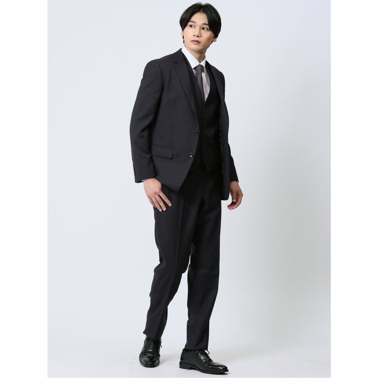 トレーニョ Tollegno ウール混 | TAKA-Q MEN | 詳細画像2 