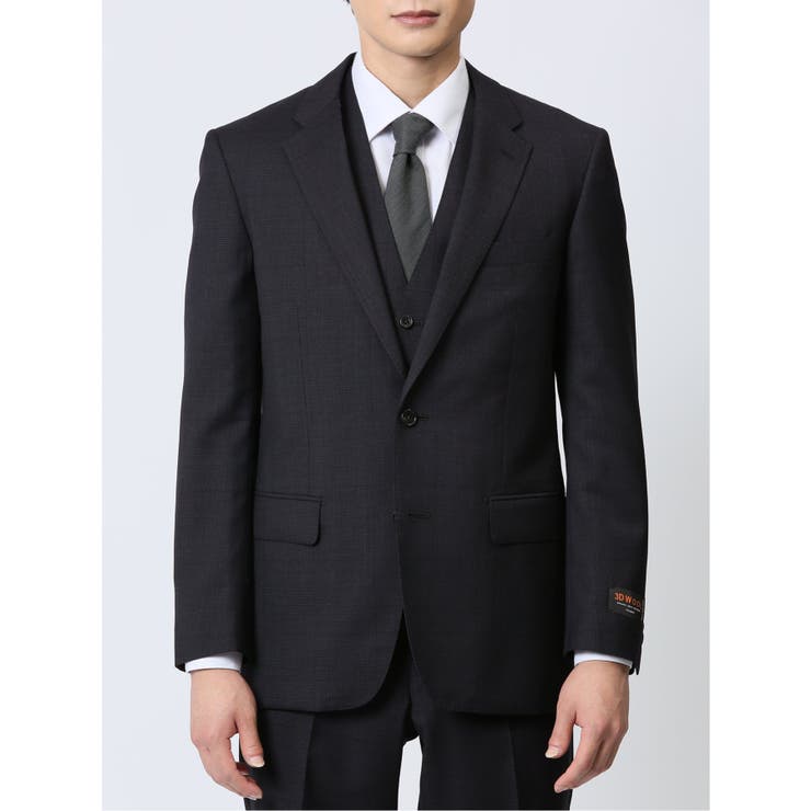 トレーニョ Tollegno ウール混 | TAKA-Q MEN | 詳細画像4 