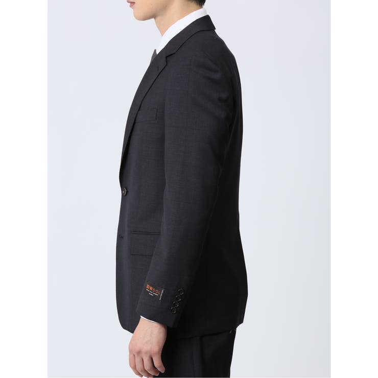 トレーニョ Tollegno ウール混 | TAKA-Q MEN | 詳細画像5 