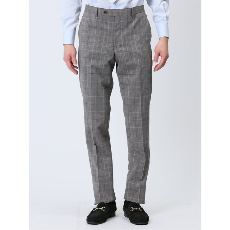 マルゾット Marzotto ウール混[品番：TKQJ0021721]｜TAKA-Q MEN